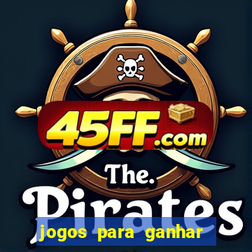 jogos para ganhar pix na hora